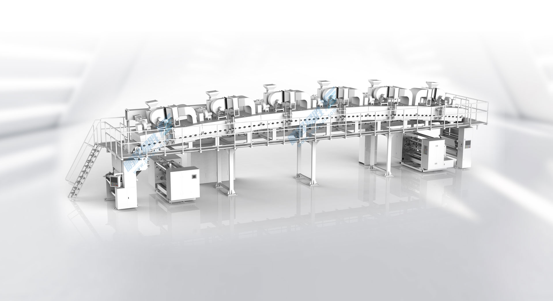 鋰電池隔膜機(jī)