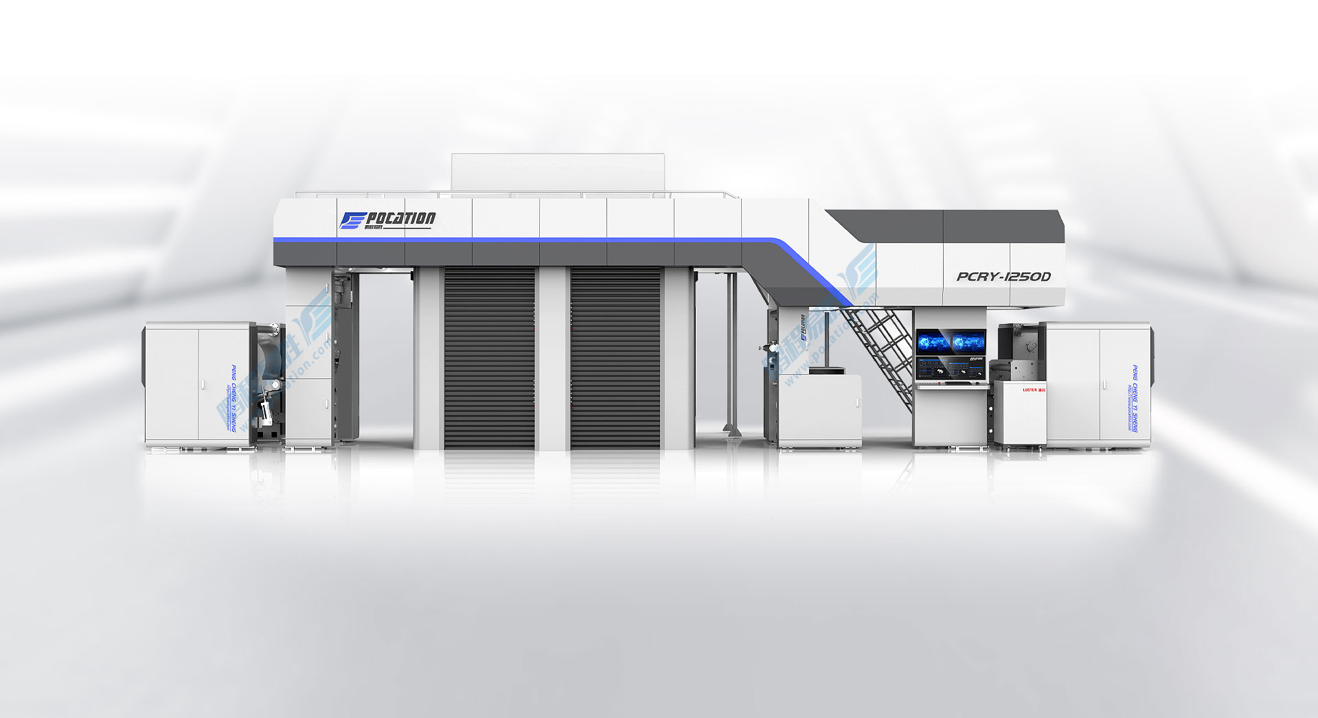 柔性版印刷機(jī)